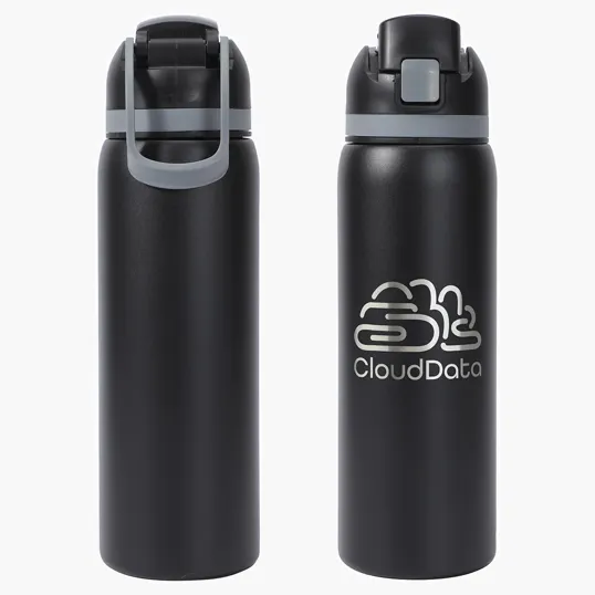 Ariel Talus 27 oz Vacuum Insulated Stainless Steel Bottle — view 2
