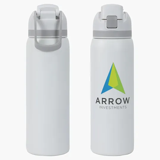 Ariel Talus 27 oz Vacuum Insulated Stainless Steel Bottle — view 5