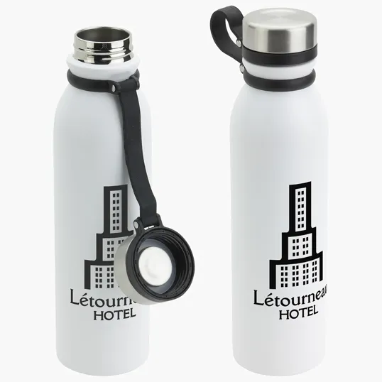 Ariel Tijuana 23 oz Vacuum Insulated Stainless Steel Bottle — view 3