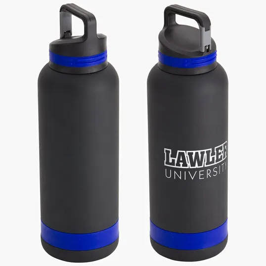 Trenton 25 oz Vacuum Insulated Stainless Steel Bottle — view 2