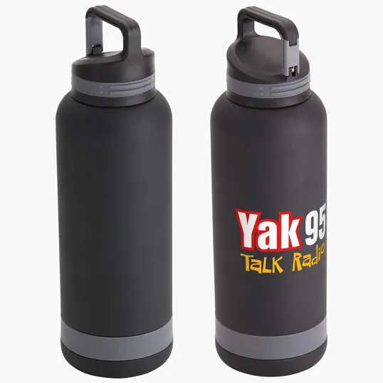 Trenton 25 oz Vacuum Insulated Stainless Steel Bottle — view 4