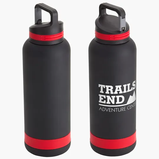 Trenton 25 oz Vacuum Insulated Stainless Steel Bottle — view 5