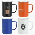 Ariel Caldron 22 oz Enamel-Lined Iron Mug