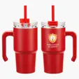Millenium 20 oz Vacuum Insulated Stainless Steel Mug — view 4