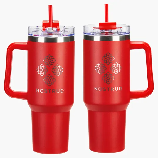 Maverick 40 oz Vacuum Insulated Stainless Steel Mug — view 4