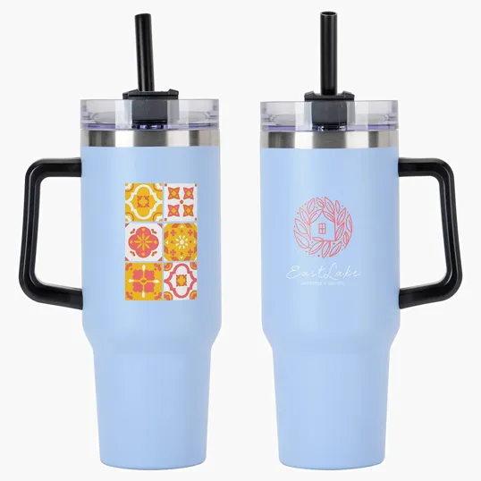 Ariel Maxim 40 oz Vacuum Insulated Stainless Steel Mug — view 3