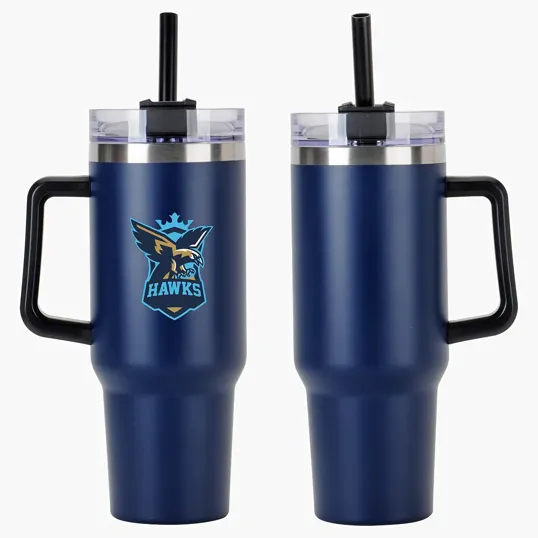 Ariel Maxim 40 oz Vacuum Insulated Stainless Steel Mug — view 6