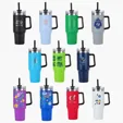 Ariel Maxim 40 oz Vacuum Insulated Stainless Steel Mug