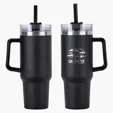 Ariel Maxim 40 oz Vacuum Insulated Stainless Steel Mug — view 2