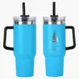Ariel Maxim 40 oz Vacuum Insulated Stainless Steel Mug — view 5