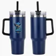 Ariel Maxim 40 oz Vacuum Insulated Stainless Steel Mug — view 6