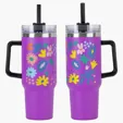 Ariel Maxim 40 oz Vacuum Insulated Stainless Steel Mug — view 7