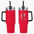 Ariel Maxim 40 oz Vacuum Insulated Stainless Steel Mug — view 9