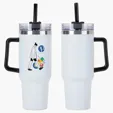 Ariel Maxim 40 oz Vacuum Insulated Stainless Steel Mug — view 10
