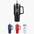 Ohana 40 oz Stainless Steel Mug with Polypropylene Lining