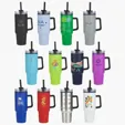 Ariel Outpost 40 oz Stainless Steel Mug with Straw