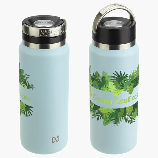 NAYAD® Roamer 26 oz Stainless Double-wall Vacuum Insulated Bottle — view 3