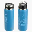 NAYAD® Roamer 26 oz Stainless Double-wall Vacuum Insulated Bottle — view 2