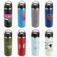 NAYAD® Roamer 18 oz Stainless Double-wall Vacuum Insulated Bottle