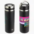 NAYAD® Roamer 18 oz Stainless Double-wall Vacuum Insulated Bottle — view 2