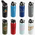 NAYAD® Traveler 26 oz Stainless Double-wall Vacuum Insulated Bottle