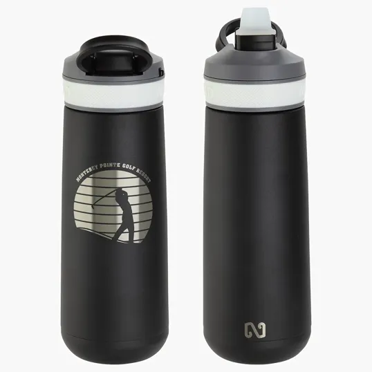 NAYAD® Vive 23 oz Stainless Double Wall Bottle — view 2