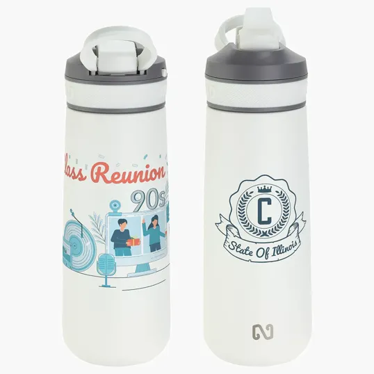 NAYAD® Vive 23 oz Stainless Double Wall Bottle — view 4
