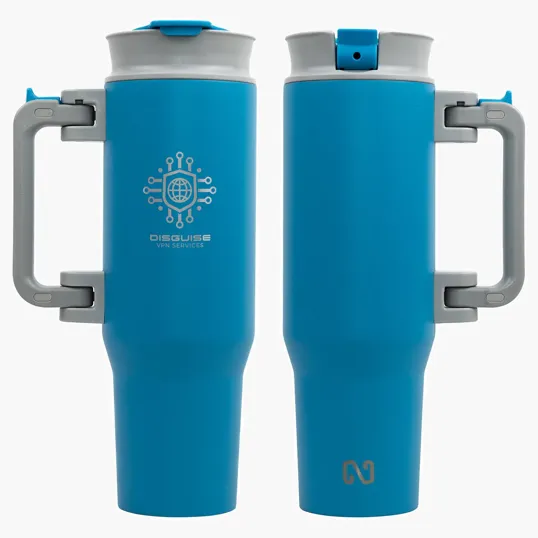 NAYAD® Genesis 40 oz Stainless Steel Vacuum Insulated Mug — view 5