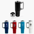 NAYAD® Genesis 40 oz Stainless Steel Vacuum Insulated Mug