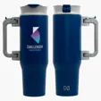 NAYAD® Genesis 40 oz Stainless Steel Vacuum Insulated Mug — view 3