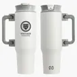 NAYAD® Genesis 40 oz Stainless Steel Vacuum Insulated Mug — view 6