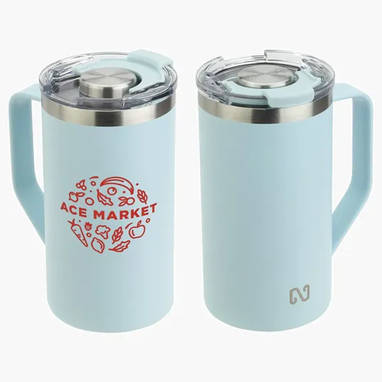 NAYAD® Metro 20 oz Stainless Double-wall Vacuum Insulated Mug — view 5