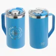 NAYAD® Metro 20 oz Stainless Double-wall Vacuum Insulated Mug — view 3