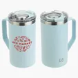 NAYAD® Metro 20 oz Stainless Double-wall Vacuum Insulated Mug — view 5