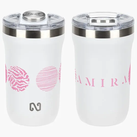 NAYAD® Wai 12 oz Double-Wall Tumbler — view 3