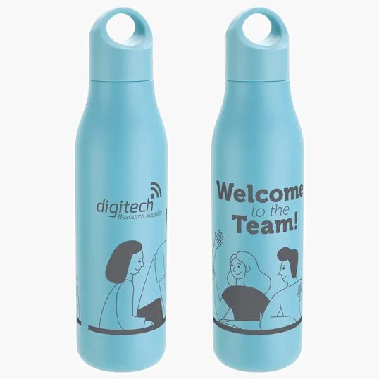 SENSO® Classic 22 oz Vacuum Insulated Stainless Steel Bottle — view 2