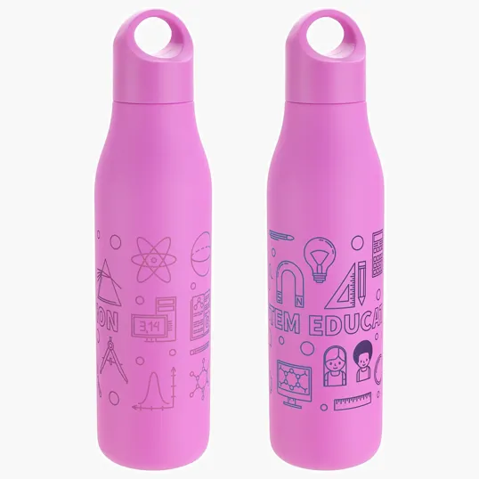 SENSO® Classic 22 oz Vacuum Insulated Stainless Steel Bottle — view 5