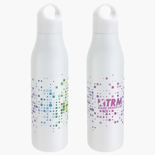 SENSO® Classic 22 oz Vacuum Insulated Stainless Steel Bottle — view 7