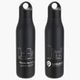 SENSO® Classic 22 oz Vacuum Insulated Stainless Steel Bottle — view 3