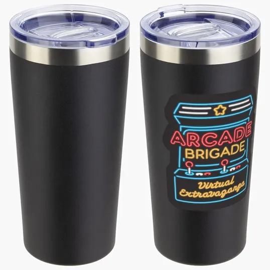 SENSO® Classic 17 oz Vacuum Insulated Stainless Steel Tumbler — view 3