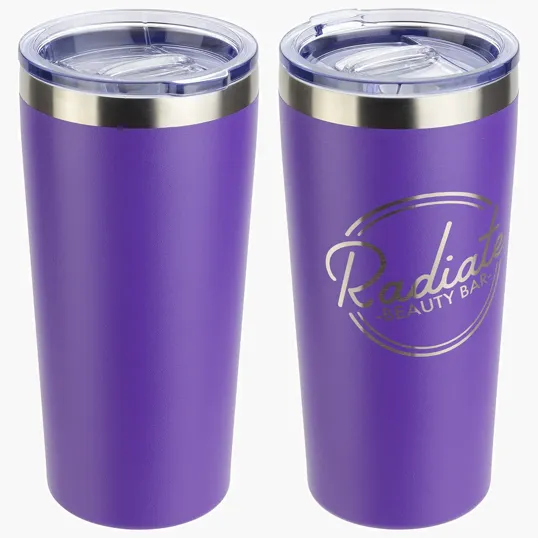SENSO® Classic 17 oz Vacuum Insulated Stainless Steel Tumbler — view 7