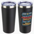 SENSO® Classic 17 oz Vacuum Insulated Stainless Steel Tumbler — view 3