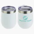 SENSO® Classic 10 oz Vacuum Insulated Stainless Steel Wine Tumbler — view 5