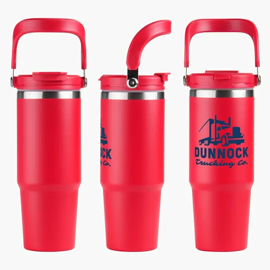 SENSO® Venture DuoFlow 30 oz Vacuum Insulated Stainless Steel Travel Tumbler — view 5
