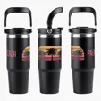 SENSO® Venture DuoFlow 30 oz Vacuum Insulated Stainless Steel Travel Tumbler — view 2