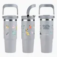 SENSO® Venture DuoFlow 30 oz Vacuum Insulated Stainless Steel Travel Tumbler — view 3