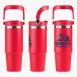 SENSO® Venture DuoFlow 30 oz Vacuum Insulated Stainless Steel Travel Tumbler — view 5