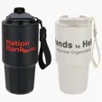 SENSO® Dash 21 oz Vacuum Insulated Stainless Steel Tumbler with Hand Strap