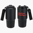 SENSO® Dash 21 oz Vacuum Insulated Stainless Steel Tumbler with Hand Strap — view 2