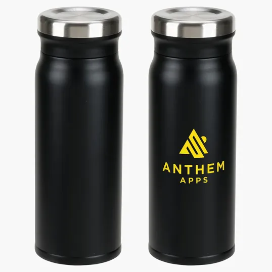 SENSO® 17 oz Vacuum Insulated Stainless Steel Side-Kick Bottle — view 2